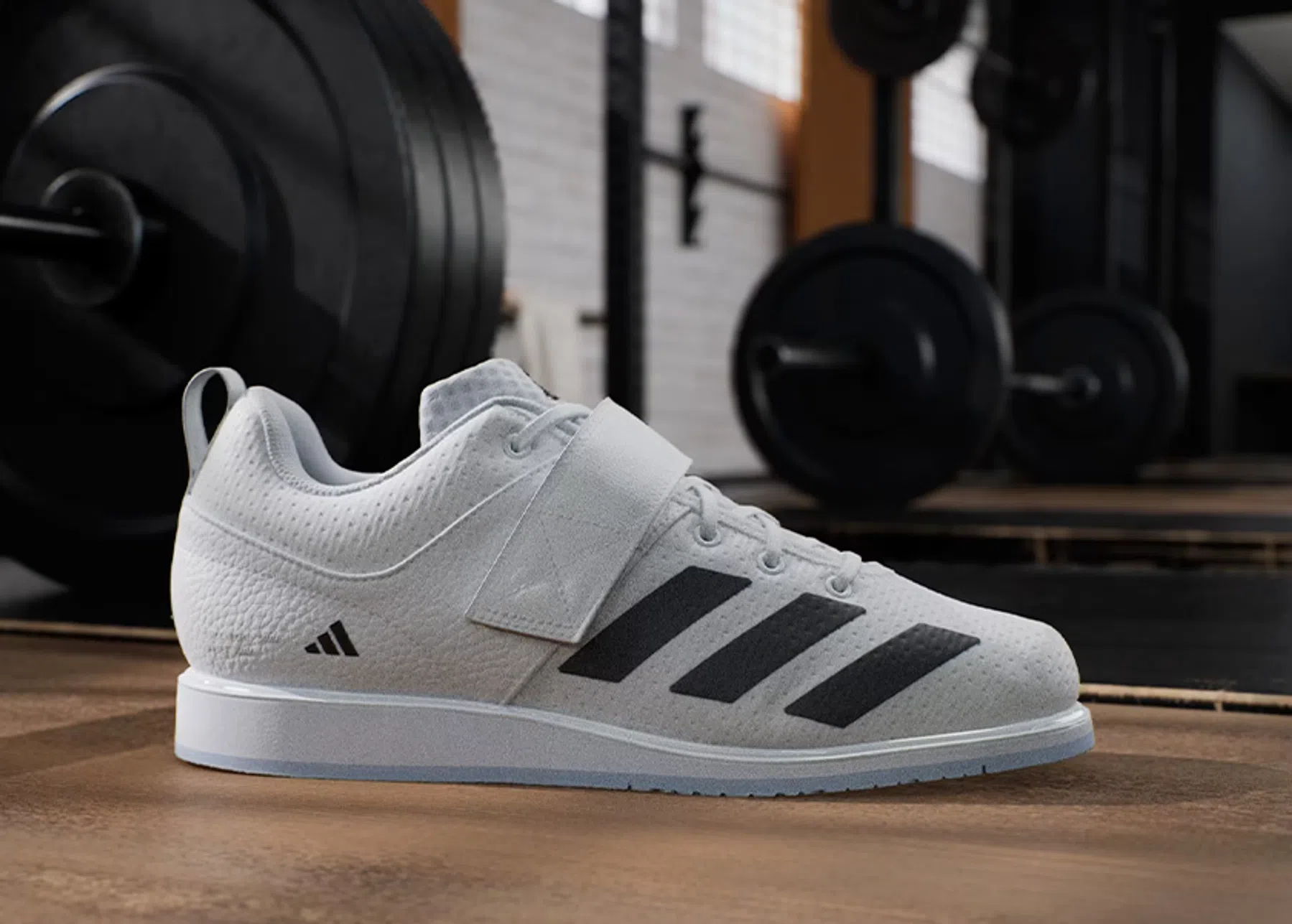 Adidas Powerlifting shoes